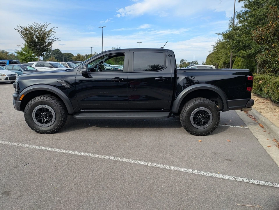 2024 Ford Ranger Raptor 5th Gen - Image 7 of 21