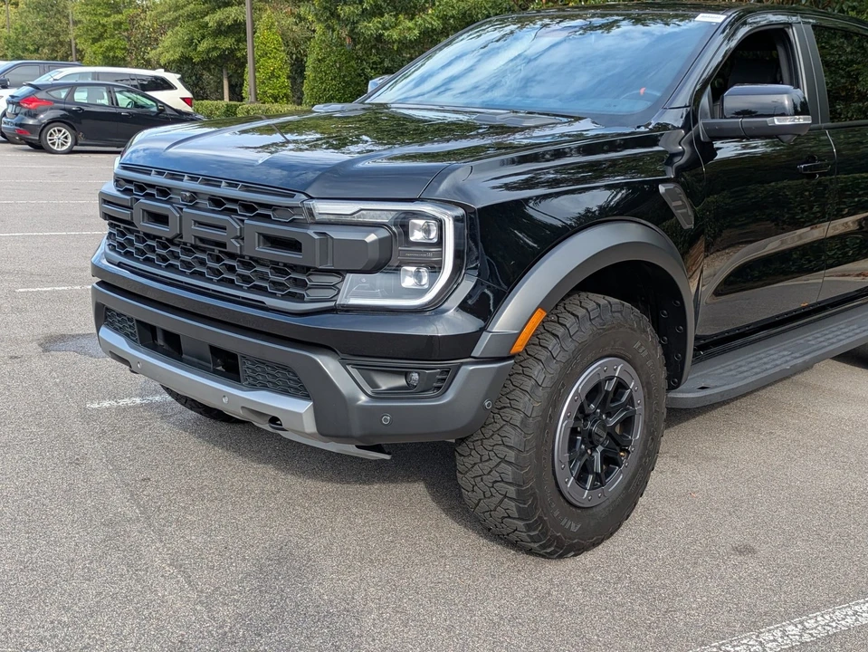2024 Ford Ranger Raptor 5th Gen - Image 10 of 12