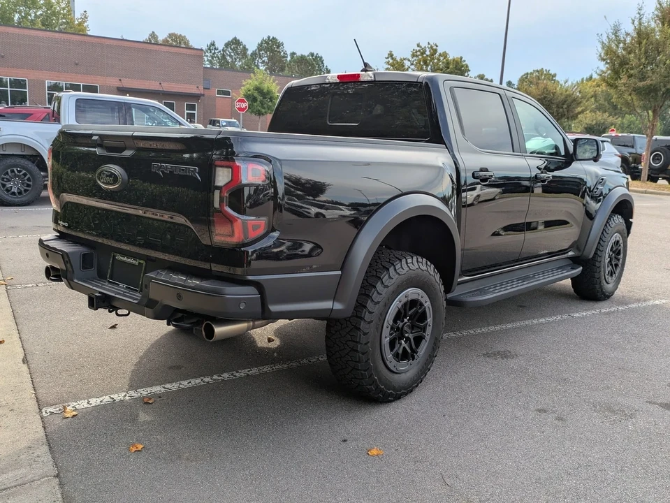 2024 Ford Ranger Raptor 5th Gen - Image 4 of 21
