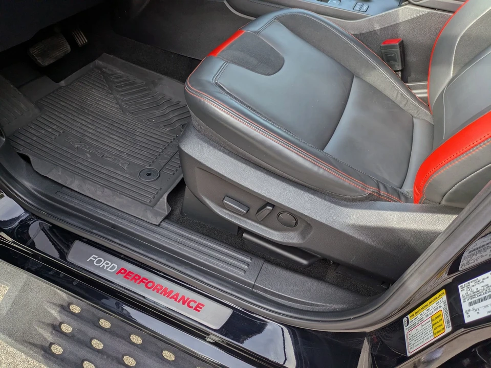 2024 Ford Ranger Raptor 5th Gen - Image 13 of 21