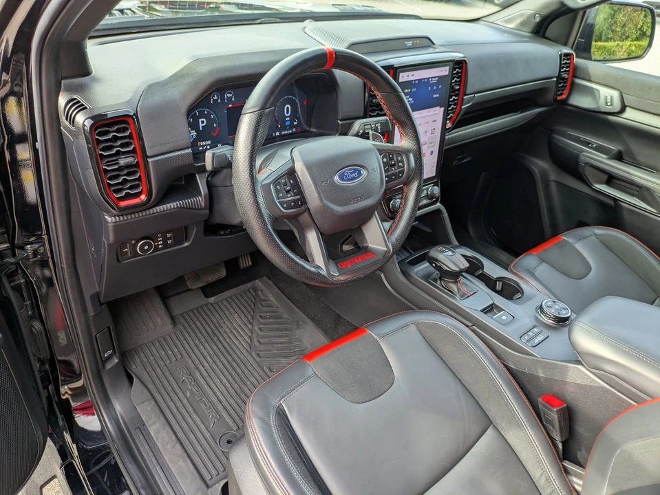 2024 Ford Ranger Raptor 5th Gen - Image 14 of 21