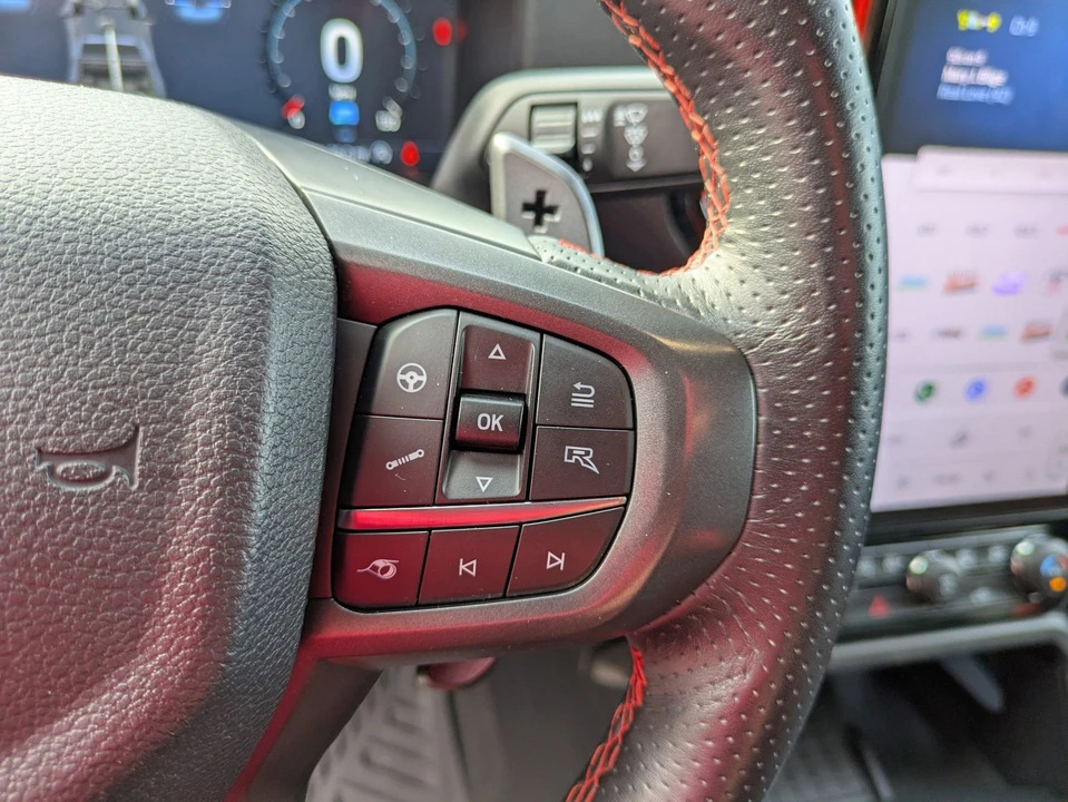 2024 Ford Ranger Raptor 5th Gen - Image 19 of 21