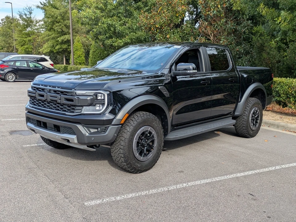 2024 Ford Ranger Raptor 5th Gen - Image 8 of 21