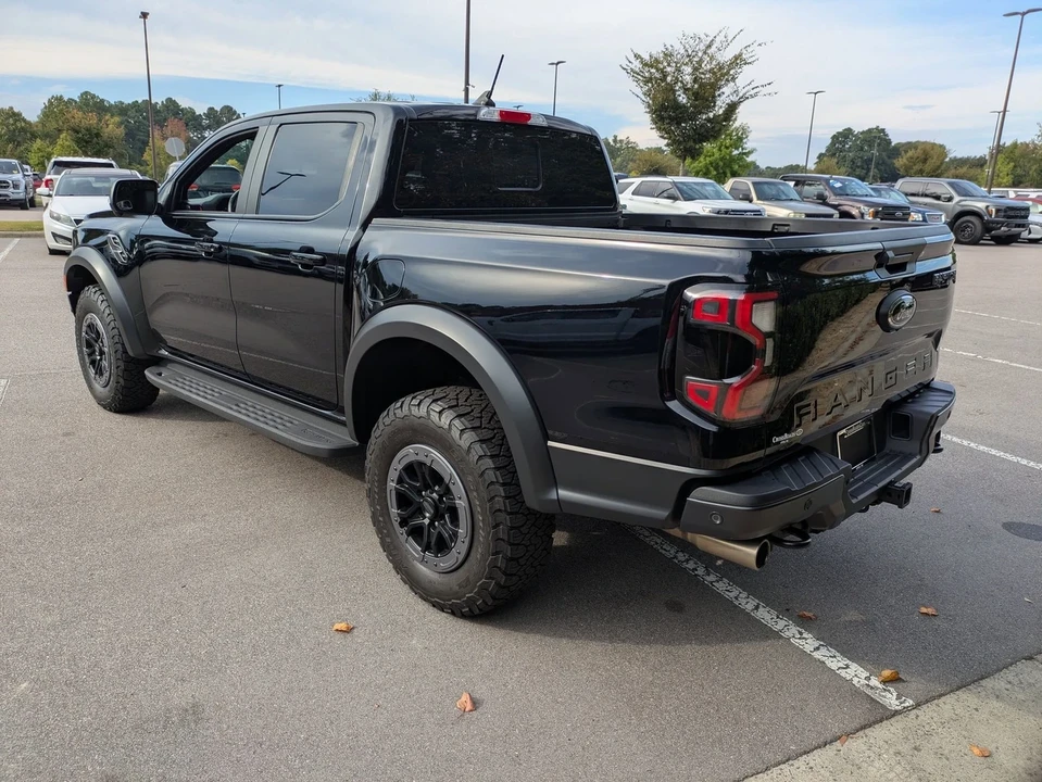 2024 Ford Ranger Raptor 5th Gen - Image 6 of 21