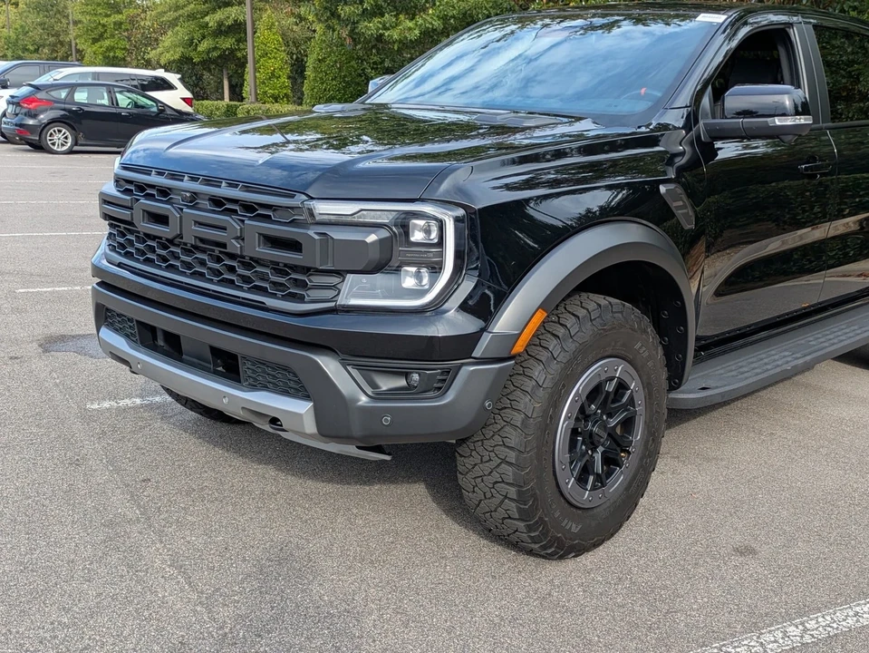 2024 Ford Ranger Raptor 5th Gen - Image 10 of 21