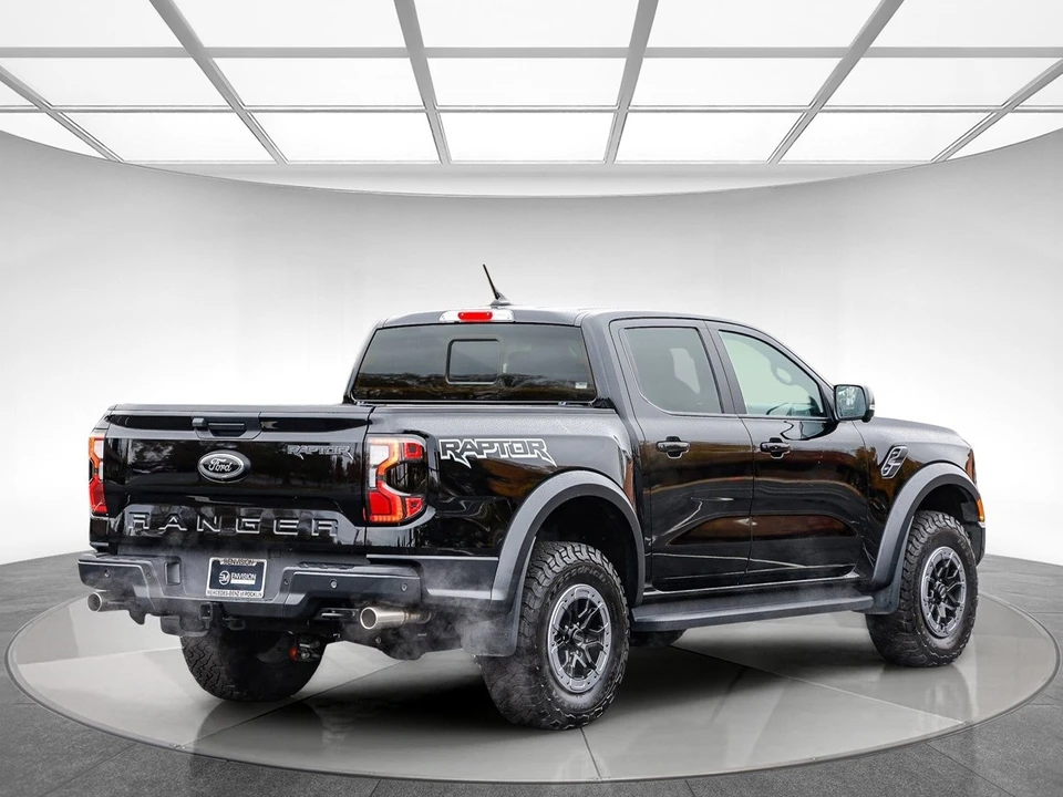 2024 Ford Ranger Raptor 5th Gen - Image 4 of 12