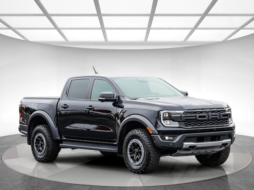 2024 Ford Ranger Raptor 5th Gen - Image 5 of 12