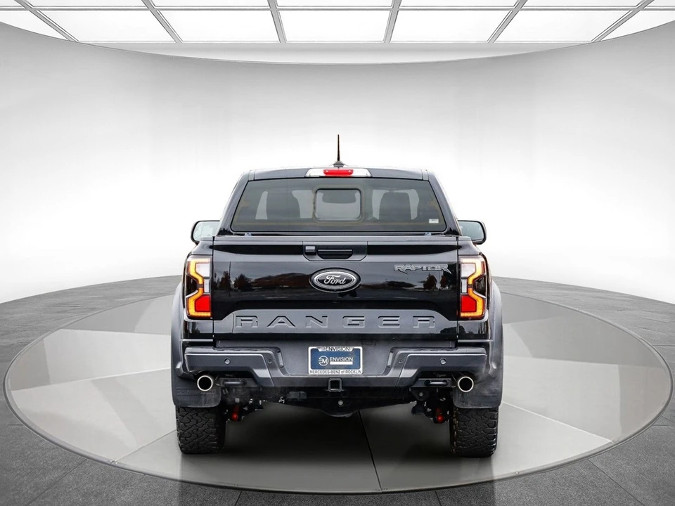 2024 Ford Ranger Raptor 5th Gen - Image 3 of 12