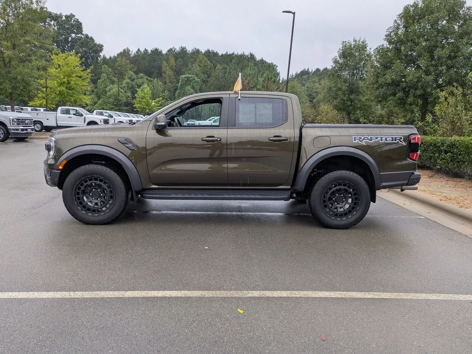 2024 Ford Ranger Raptor 5th Gen - Image 7 of 12