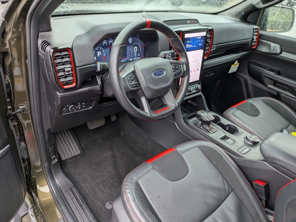 2024 Ford Ranger Raptor 5th Gen - Image 14 of 21