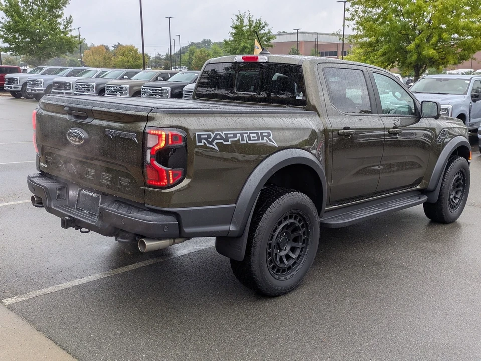 2024 Ford Ranger Raptor 5th Gen - Image 4 of 12