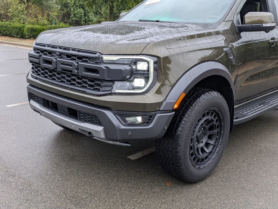 2024 Ford Ranger Raptor 5th Gen - Image 10 of 12