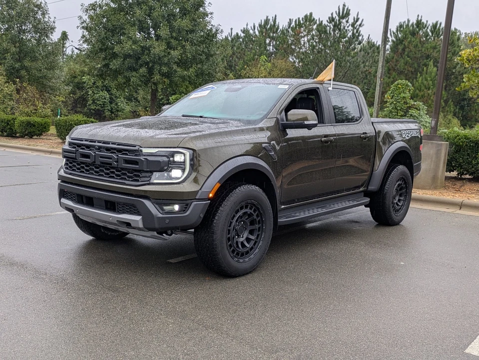2024 Ford Ranger Raptor 5th Gen - Image 8 of 12
