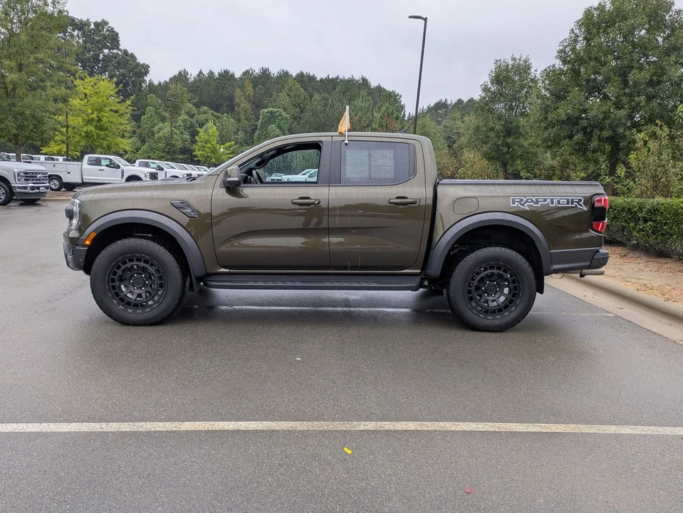 2024 Ford Ranger Raptor 5th Gen - Image 7 of 12