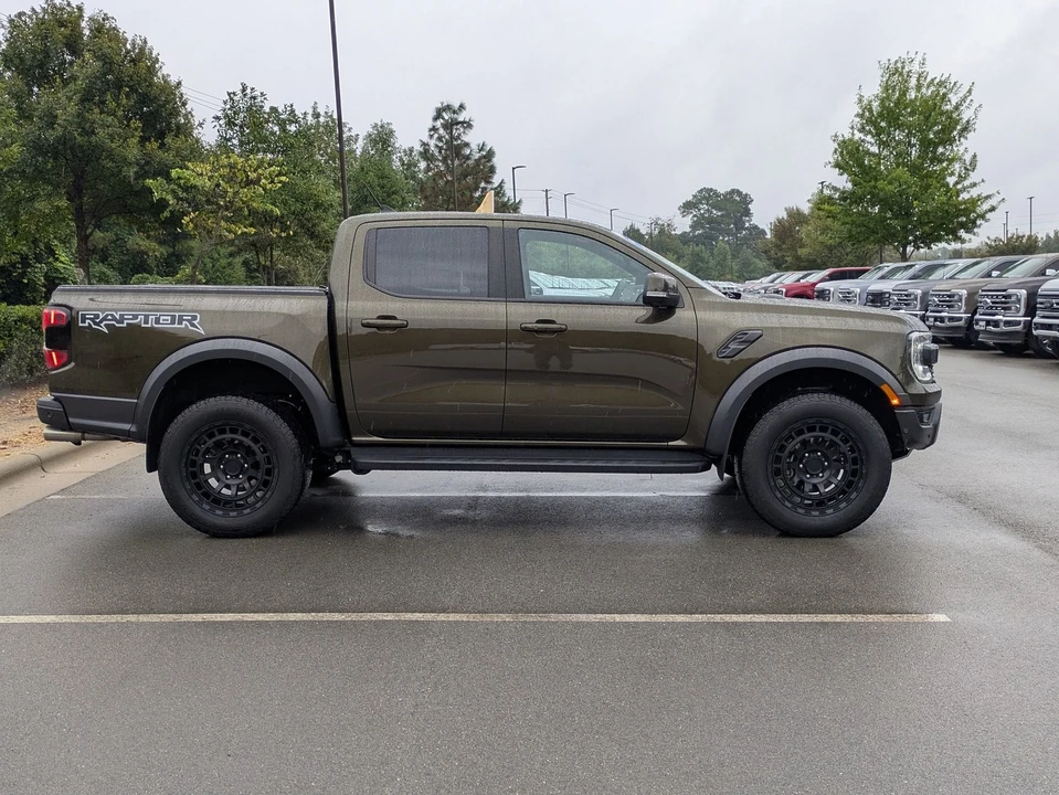 2024 Ford Ranger Raptor 5th Gen - Image 3 of 12
