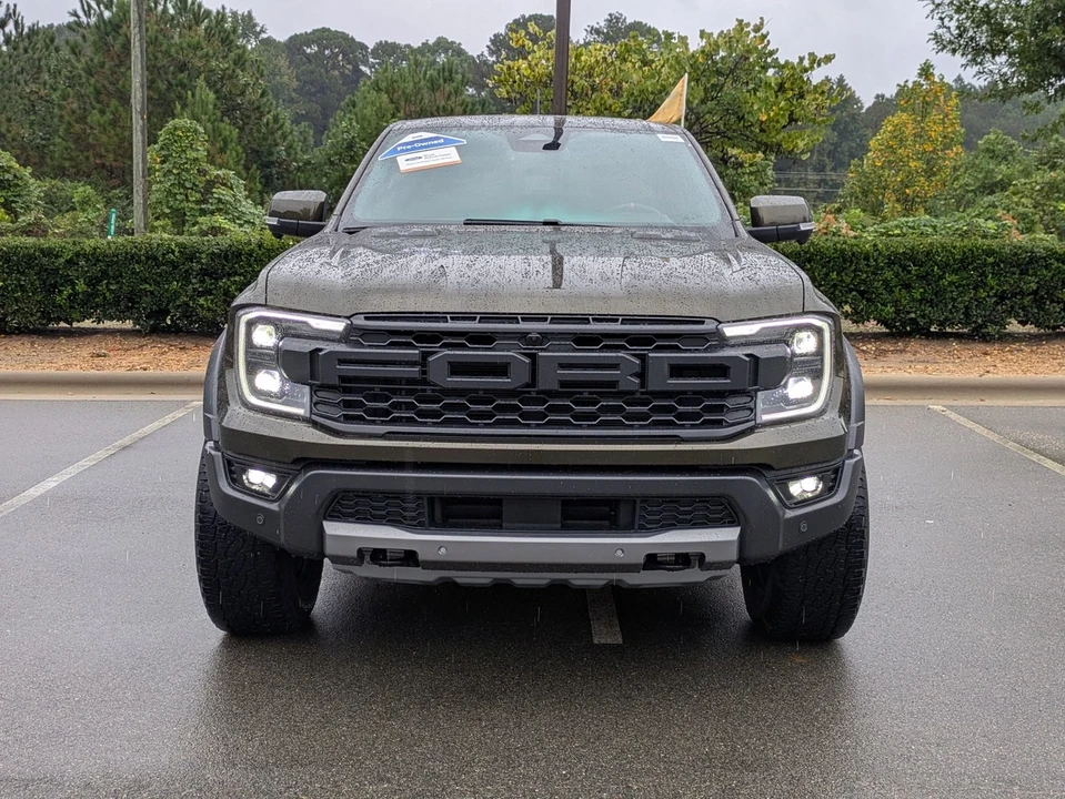 2024 Ford Ranger Raptor 5th Gen - Image 9 of 12