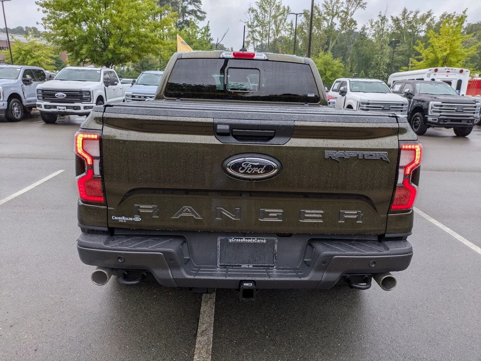 2024 Ford Ranger Raptor 5th Gen - Image 5 of 12