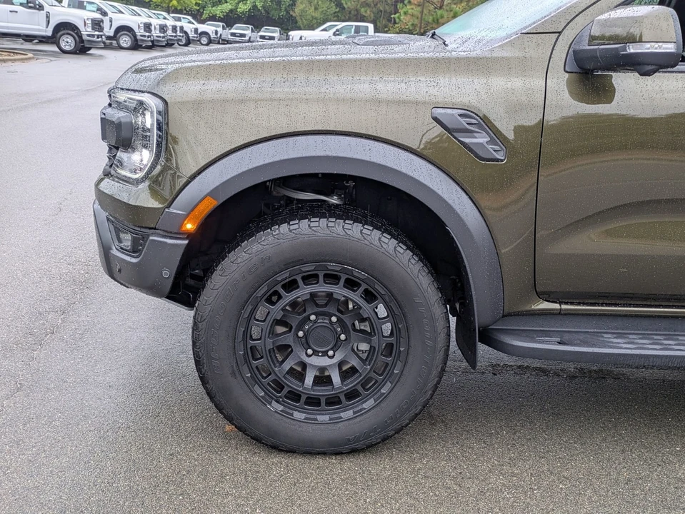 2024 Ford Ranger Raptor 5th Gen - Image 11 of 12