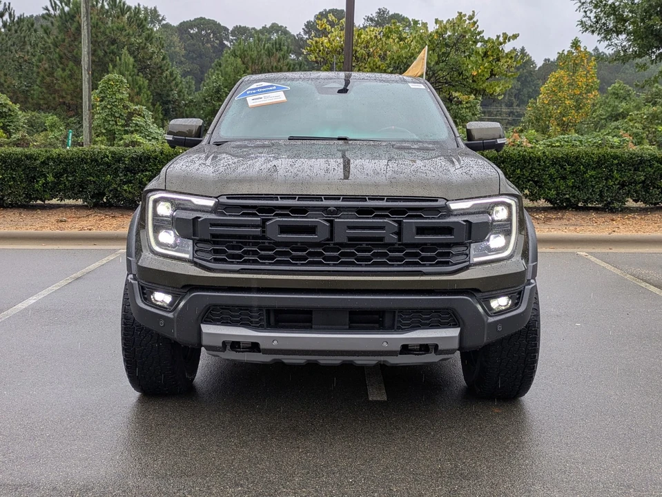 2024 Ford Ranger Raptor 5th Gen - Image 9 of 12
