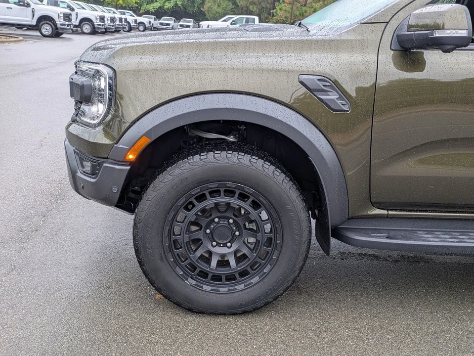 2024 Ford Ranger Raptor 5th Gen - Image 11 of 12
