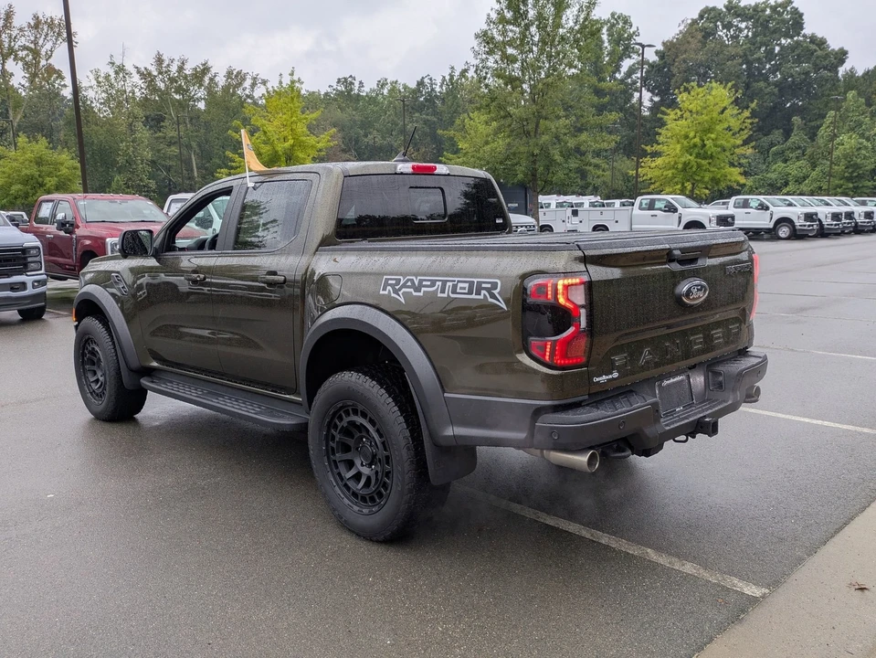 2024 Ford Ranger Raptor 5th Gen - Image 6 of 12