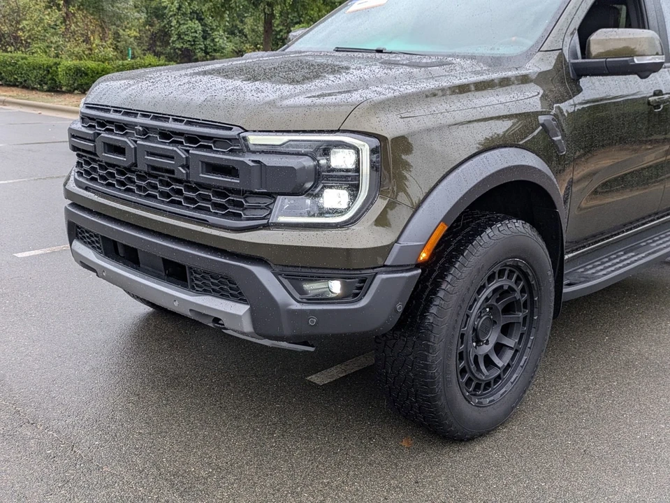 2024 Ford Ranger Raptor 5th Gen - Image 10 of 12