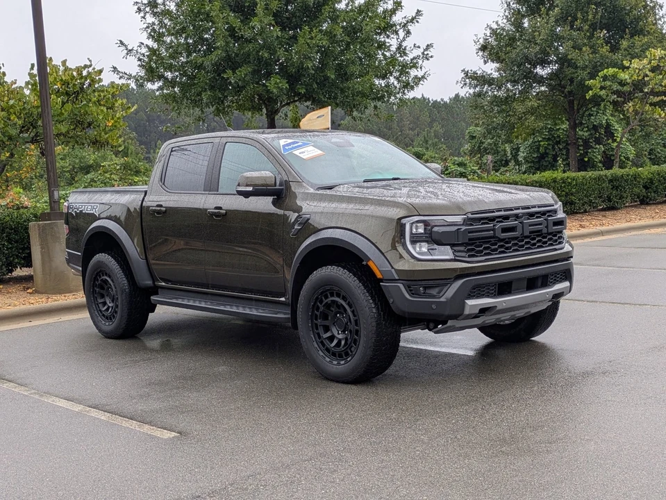 2024 Ford Ranger Raptor 5th Gen - Image 2 of 12