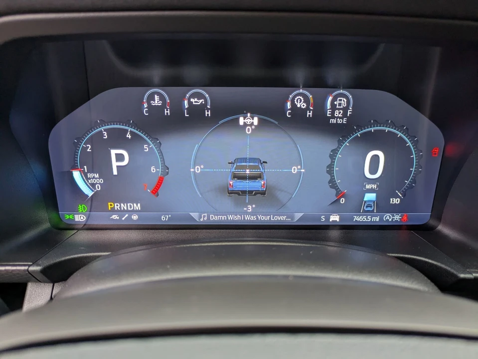 2024 Ford Ranger Raptor 5th Gen - Image 20 of 21