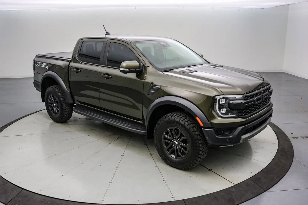 2024 Ford Ranger Raptor 5th Gen - Image 2 of 21