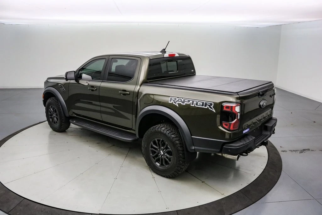 2024 Ford Ranger Raptor 5th Gen - Image 8 of 21