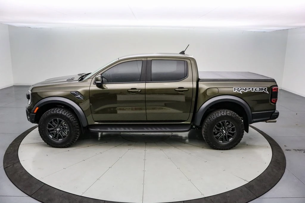2024 Ford Ranger Raptor 5th Gen - Image 9 of 21