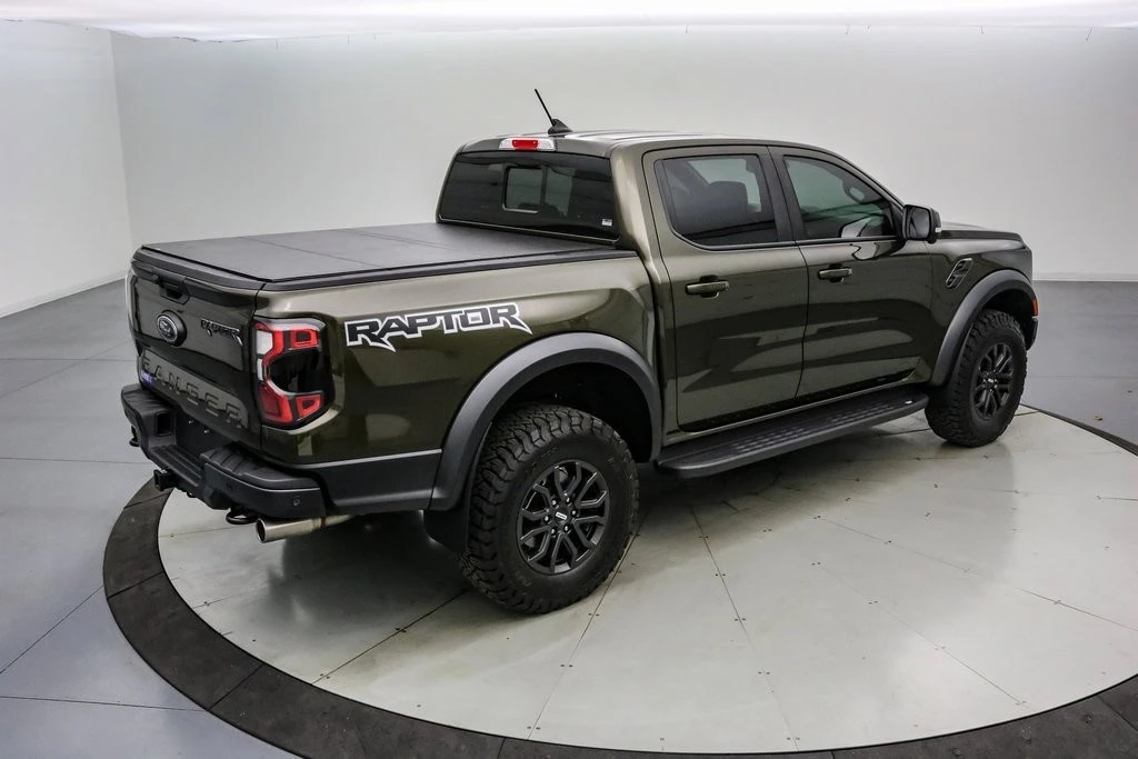 2024 Ford Ranger Raptor 5th Gen - Image 5 of 21