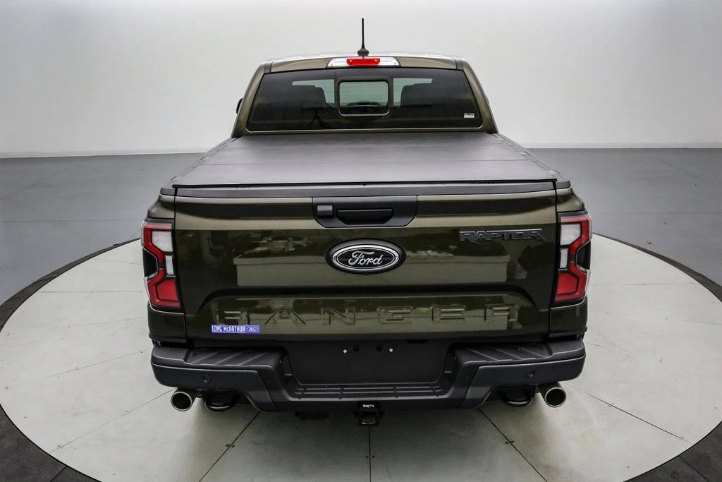 2024 Ford Ranger Raptor 5th Gen - Image 6 of 21