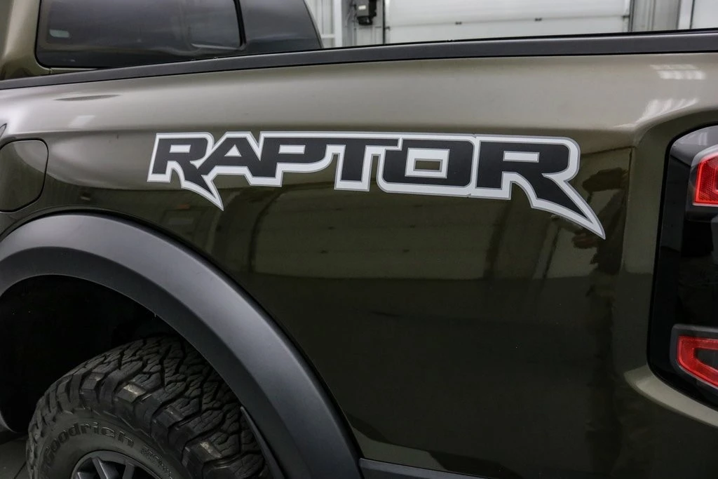 2024 Ford Ranger Raptor 5th Gen - Image 15 of 21
