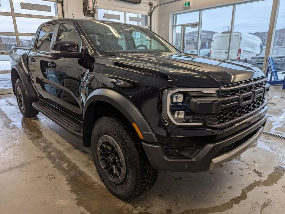 2024 Ford Ranger Raptor 5th Gen - Image 5 of 20