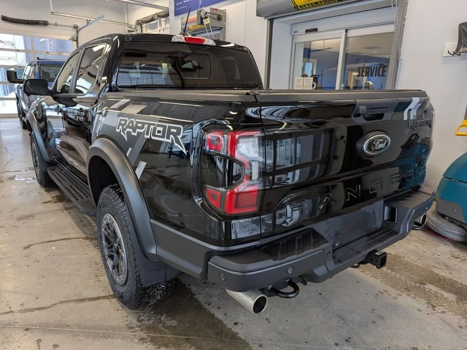 2024 Ford Ranger Raptor 5th Gen - Image 8 of 20