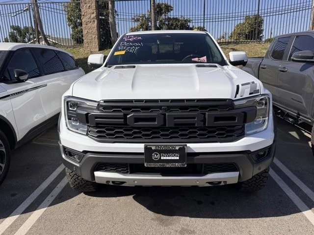 2024 Ford Ranger Raptor 5th Gen - Image 2 of 3