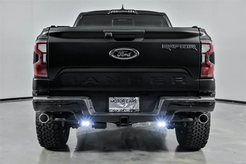 2024 Ford Ranger Raptor 5th Gen - Image 12 of 21