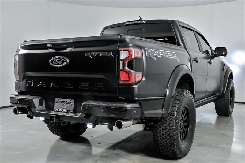 2024 Ford Ranger Raptor 5th Gen - Image 13 of 21
