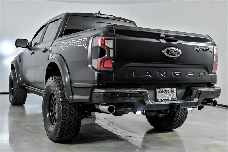 2024 Ford Ranger Raptor 5th Gen - Image 11 of 21