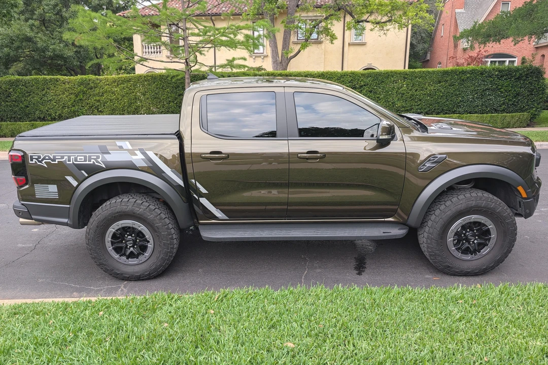 2024 Ford Ranger Raptor 5th Gen - Image 3 of 31