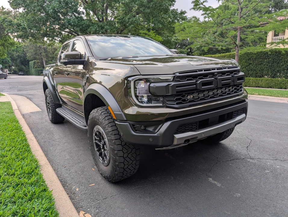 2024 Ford Ranger Raptor 5th Gen - Image 12 of 31
