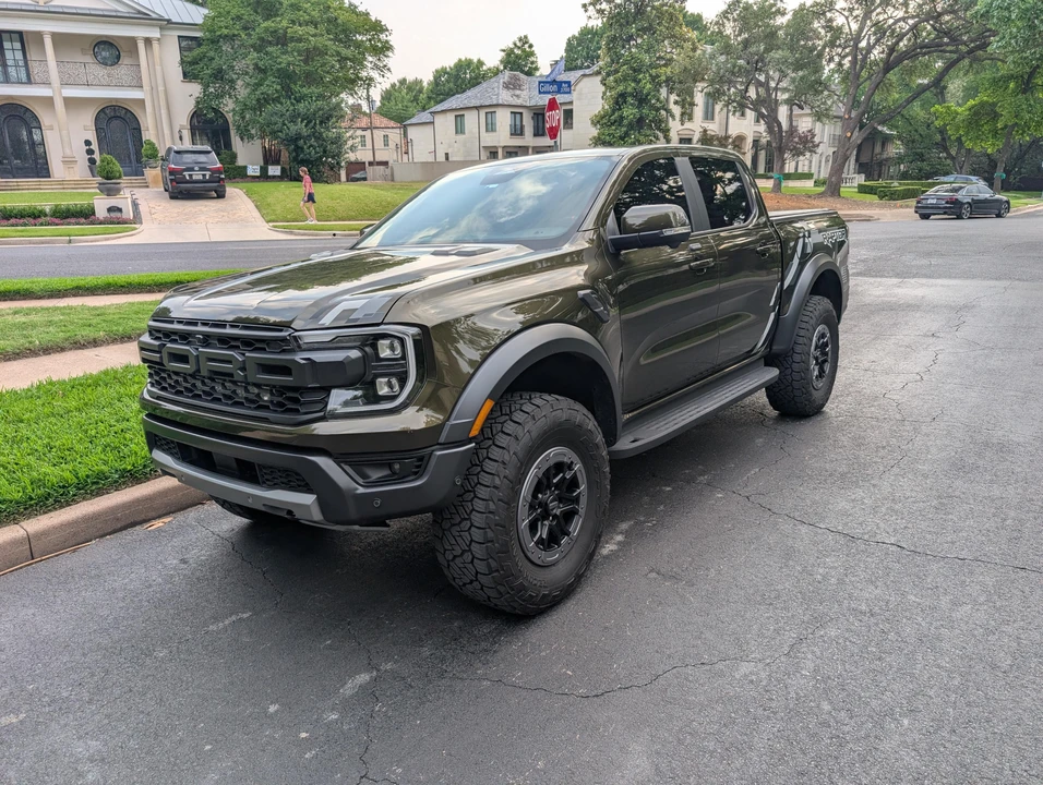 2024 Ford Ranger Raptor 5th Gen - Image 7 of 31