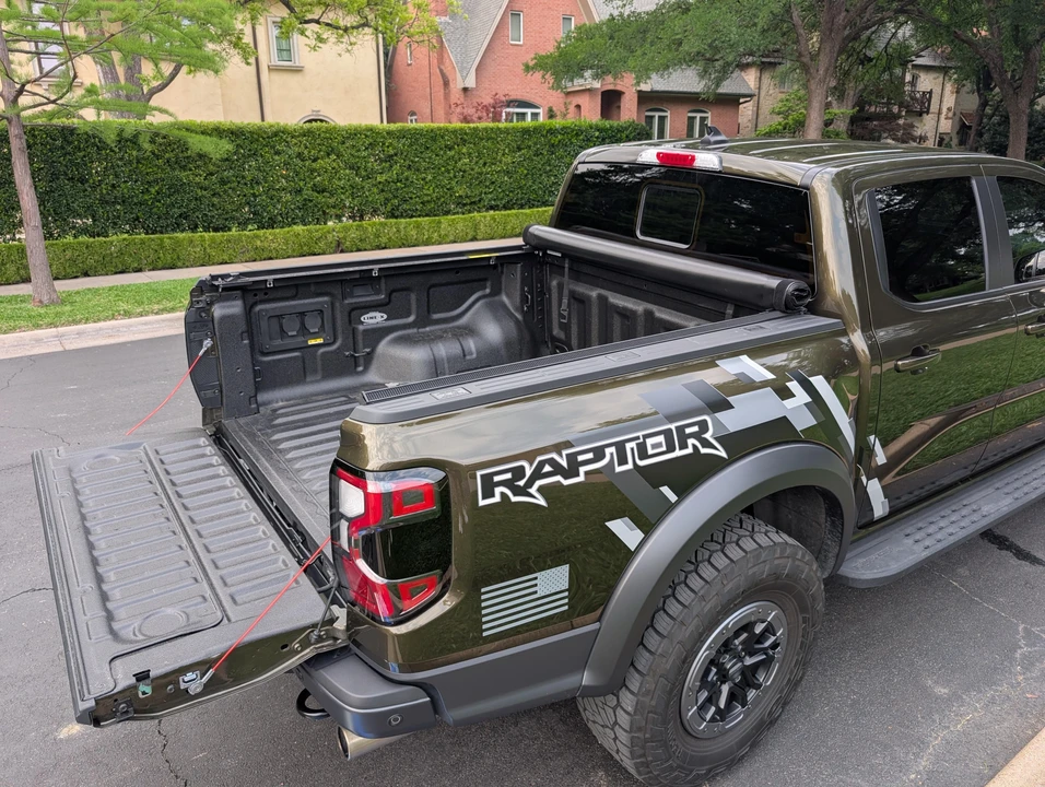 2024 Ford Ranger Raptor 5th Gen - Image 26 of 31