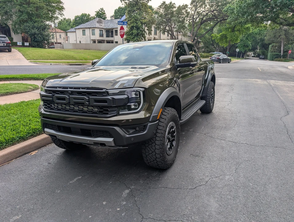 2024 Ford Ranger Raptor 5th Gen - Image 6 of 31