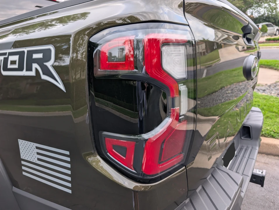 2024 Ford Ranger Raptor 5th Gen - Image 16 of 31