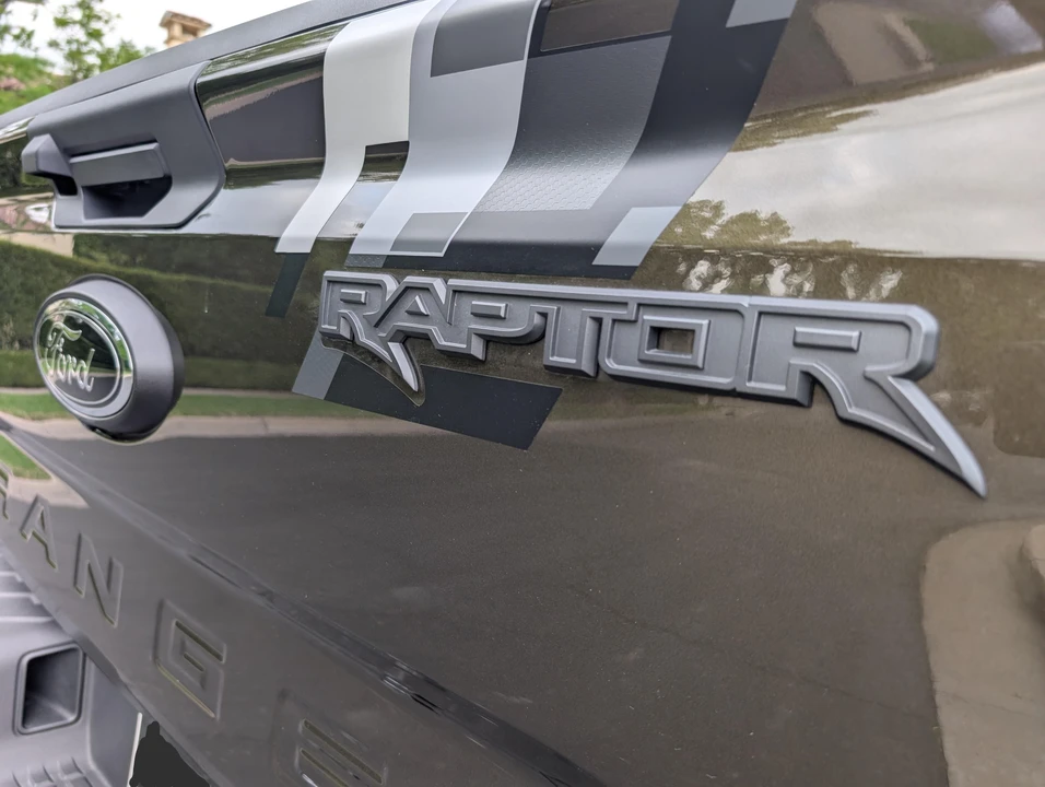 2024 Ford Ranger Raptor 5th Gen - Image 25 of 31