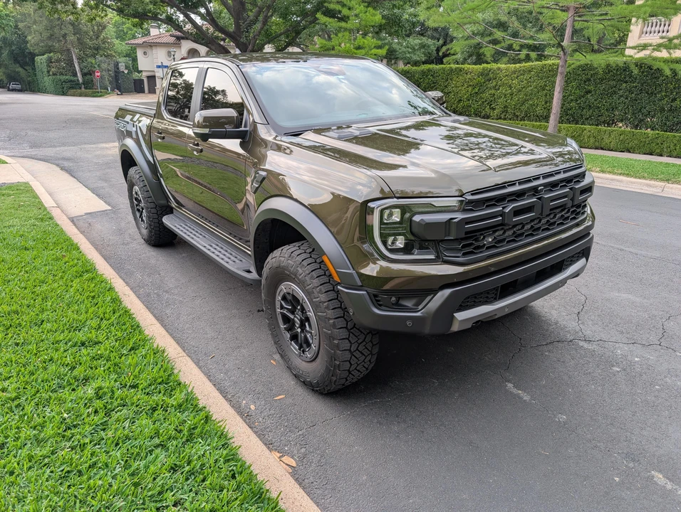 2024 Ford Ranger Raptor 5th Gen - Image 10 of 31