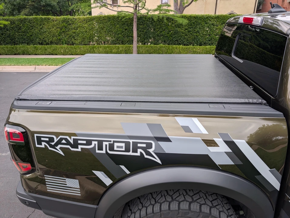 2024 Ford Ranger Raptor 5th Gen - Image 27 of 31