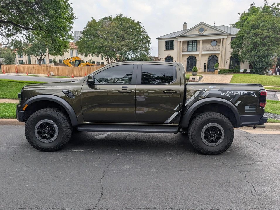 2024 Ford Ranger Raptor 5th Gen - Image 8 of 31